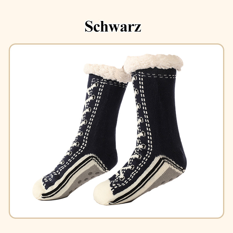 🎅Rebajas de invierno 50% de descuento🧦Calcetines de casa cálidos y ultra gruesos