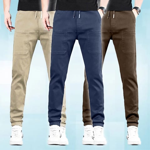 š„2025 HOT SALE š„° MultiPants ā High Stretch Multi-pocket Durable Cargo Pants