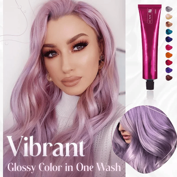 🌈Tinte nutritivo y colorante para el cabello