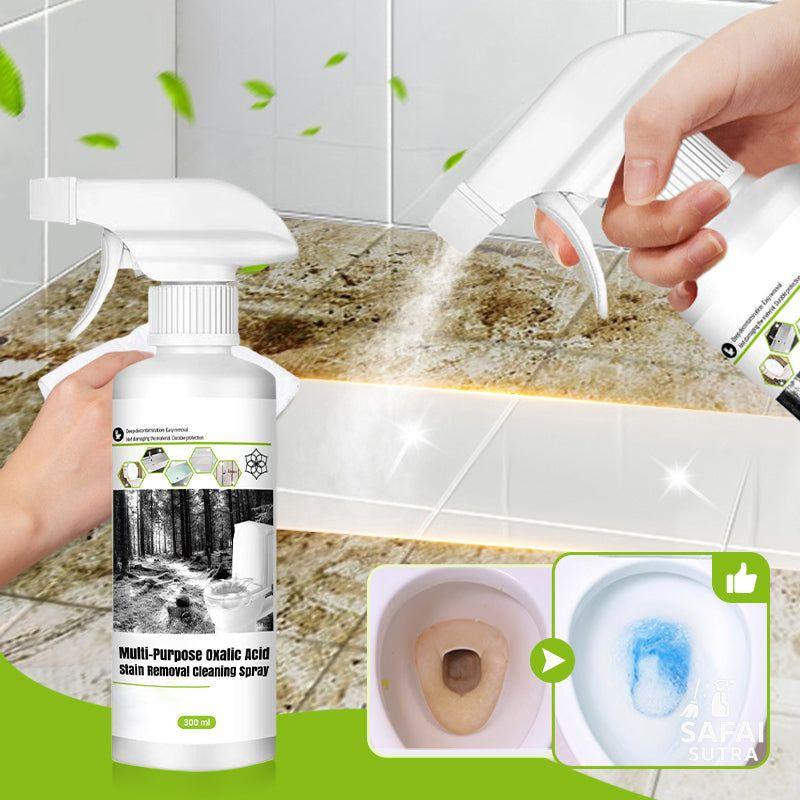 ⏰BEGRENZTER ABVERKAUF -50 % RABATT!🔥🌿Oxalsäure-Fleckenreiniger mit hoher Wirksamkeit Oxalsäure-Fleckenreiniger mit hoher Wirksamkeit