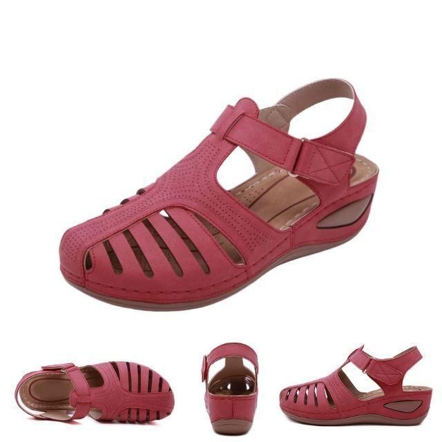 đ„Das ist eine saisonale spezialitĂ€tđ-Leichte orthopĂ€dische Ledersandalen von höchster QualitĂ€t