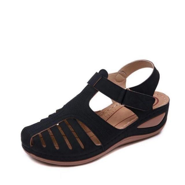 đ„Das ist eine saisonale spezialitĂ€tđ-Leichte orthopĂ€dische Ledersandalen von höchster QualitĂ€t