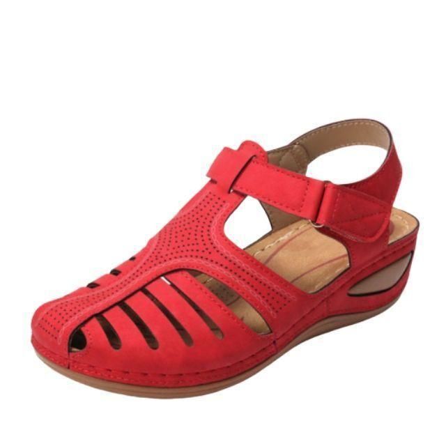 đ„Das ist eine saisonale spezialitĂ€tđ-Leichte orthopĂ€dische Ledersandalen von höchster QualitĂ€t