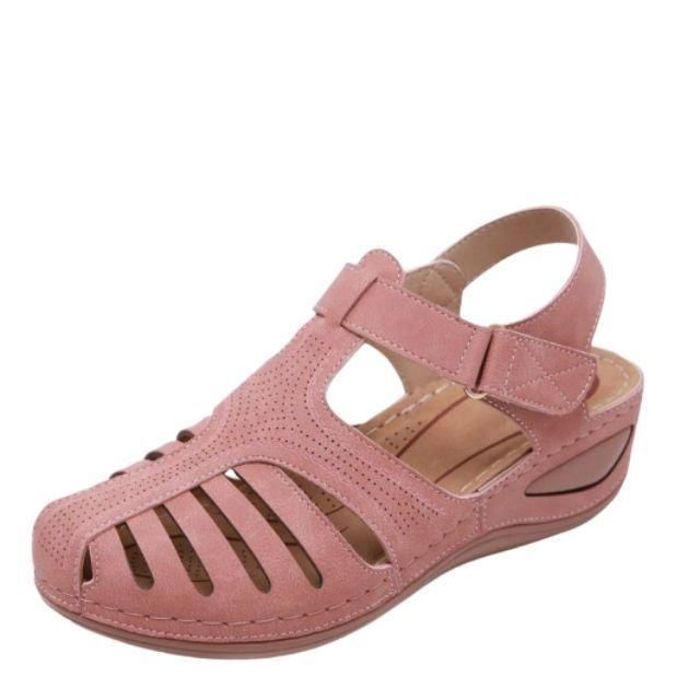 đ„Das ist eine saisonale spezialitĂ€tđ-Leichte orthopĂ€dische Ledersandalen von höchster QualitĂ€t