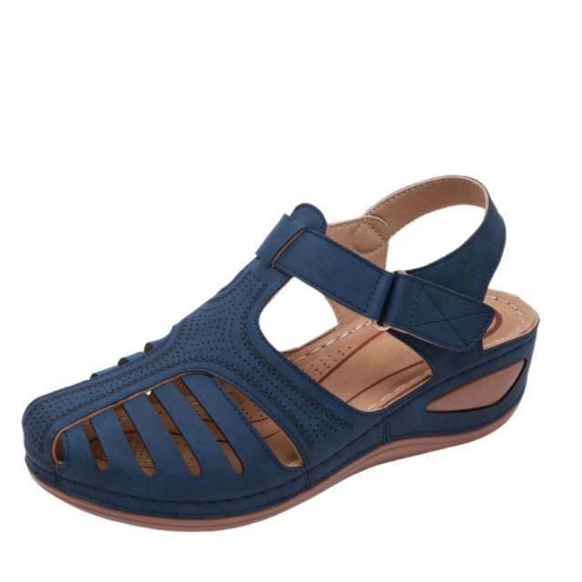 đ„Das ist eine saisonale spezialitĂ€tđ-Leichte orthopĂ€dische Ledersandalen von höchster QualitĂ€t