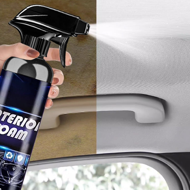 🔥68% Rabatt🔥Mehrzweck-Schaumstoff-Reinigungsspray für den Autoinnenraum