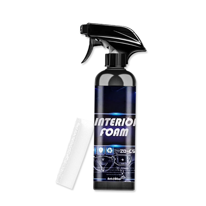 🔥68% Rabatt🔥Mehrzweck-Schaumstoff-Reinigungsspray für den Autoinnenraum