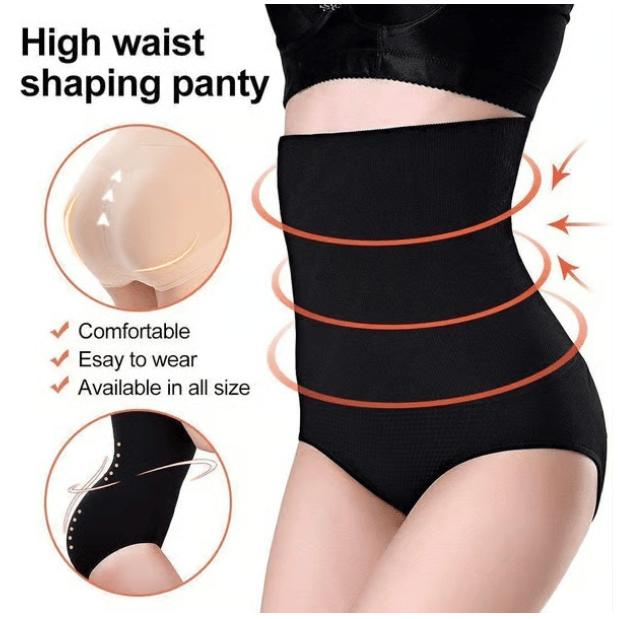 🔥Compra 1 y llévate 1 gratis🔥Braguitas moldeadoras de cintura alta sin abdomen