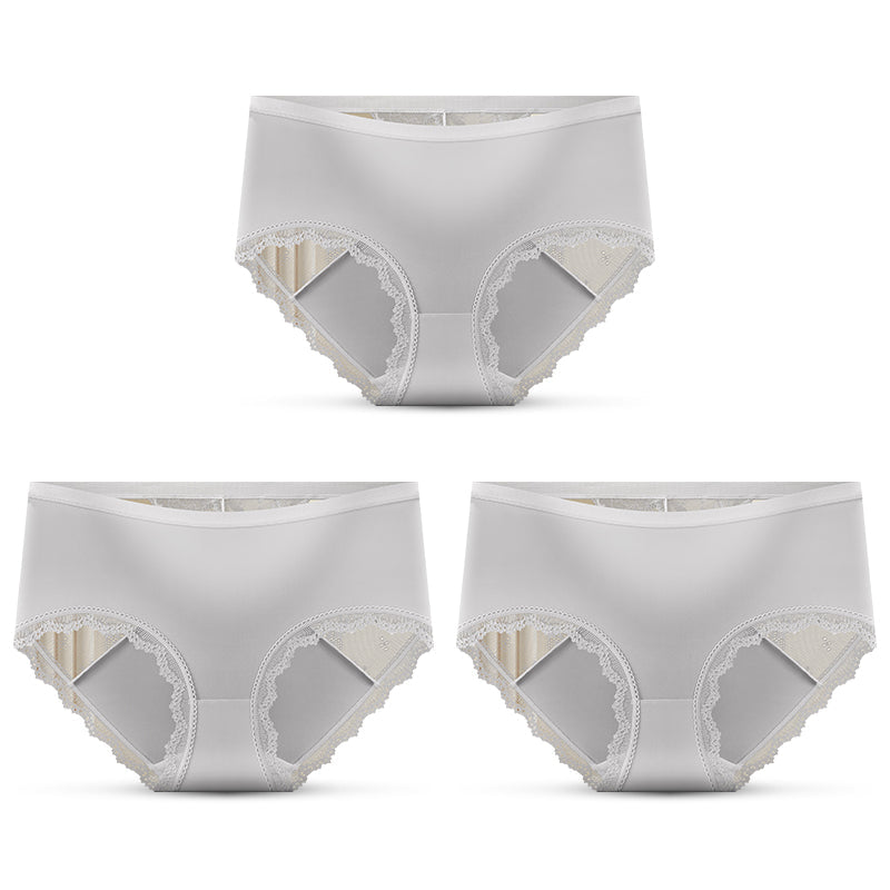 ⏳ Letzter Tag: 50 % auf das gesamte Sortiment!⏰Damen-Softspitze-Mid-Rise-Slip