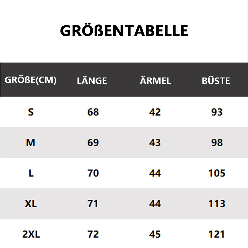 💕Kaufen Sie zwei Stücke mit 5% Rabatt👚Damen T-Shirt mit Faltendetails und 3/4-Ärmeln im lässigen Stil🌞