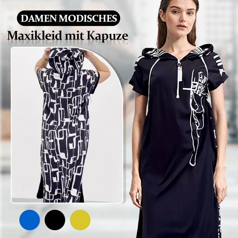 🔥Jetzt 50% Rabatt genießen Langes stilvolles Kleid