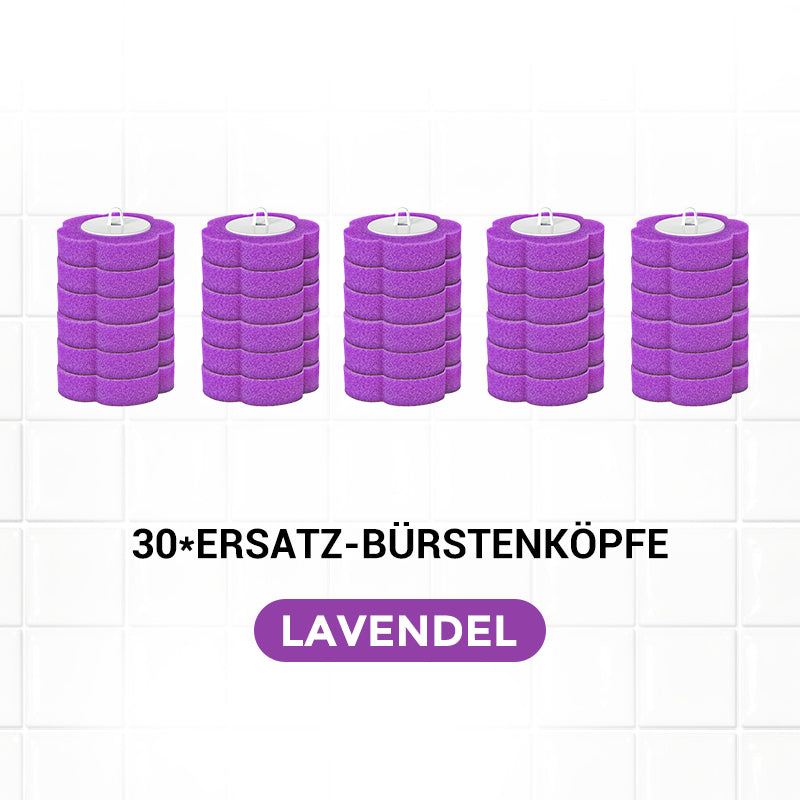 ⏳Begrenzte Zeit 50% Rabatt💥Toilettenbürsten mit Reinigungsmittel