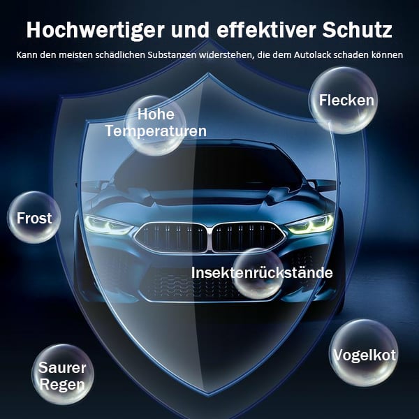 🎁Kaufe 2 und erhalte 1 gratis! - 50% Rabatt🔥🚗Fortschrittliches Auto-Schnellbeschichtungsspray
