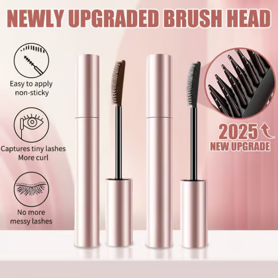 đ„Neue verlĂ€ngernde und schwungvolle Wimperntuscheâł