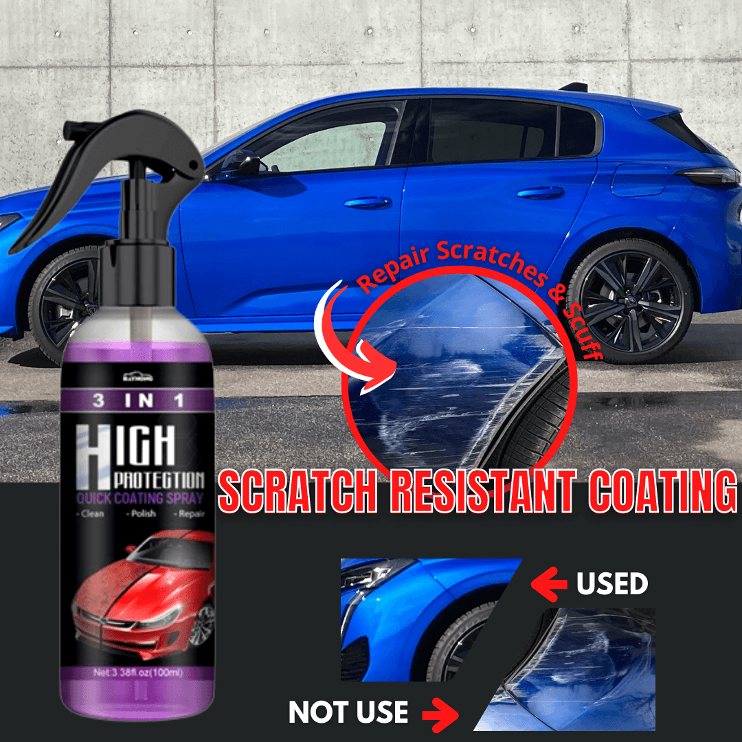 💥3 in 1 Keramik-Autosprühbeschichtung