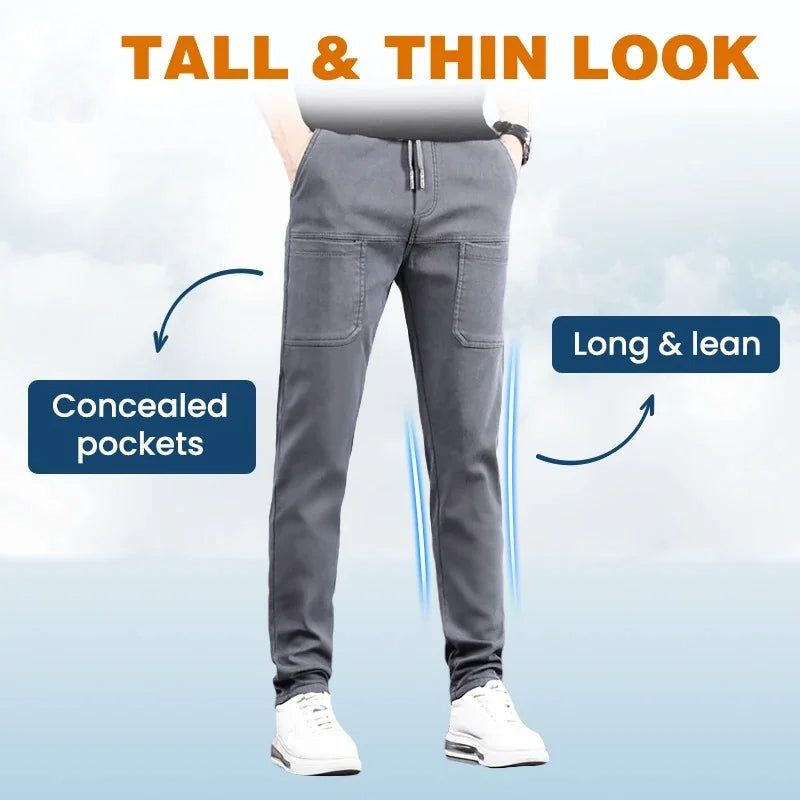 š„2025 HOT SALE š„° MultiPants ā High Stretch Multi-pocket Durable Cargo Pants