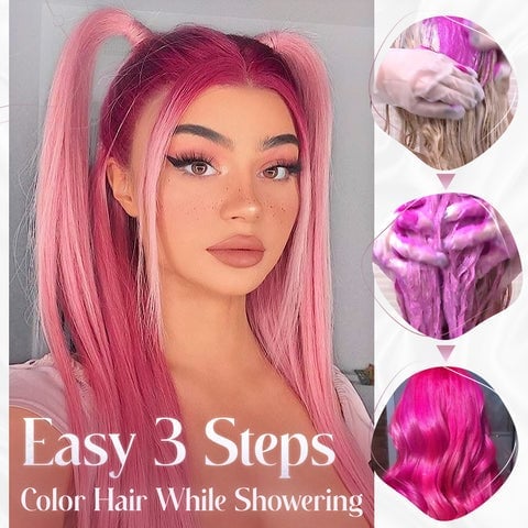 🌈Tinte nutritivo y colorante para el cabello