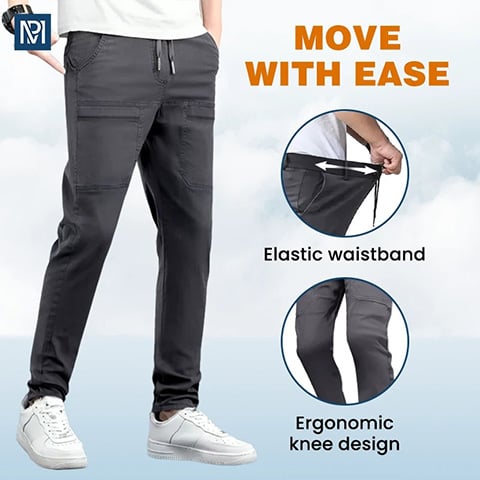 š„2025 HOT SALE š„° MultiPants ā High Stretch Multi-pocket Durable Cargo Pants