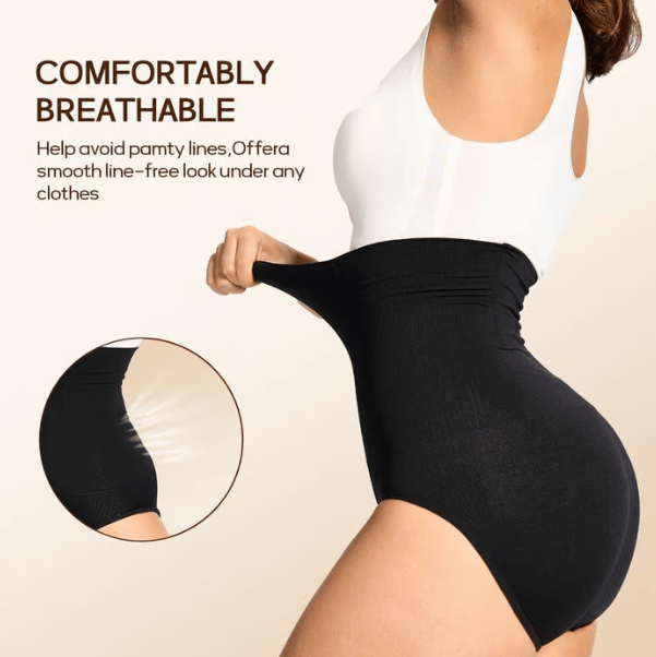 🔥Compra 1 y llévate 1 gratis🔥Braguitas moldeadoras de cintura alta sin abdomen