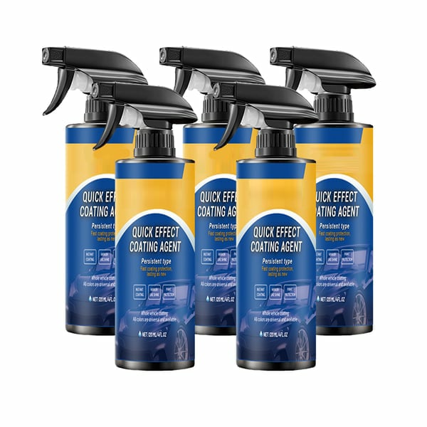 🎁Kaufe 2 und erhalte 1 gratis! - 50% Rabatt🔥🚗Fortschrittliches Auto-Schnellbeschichtungsspray