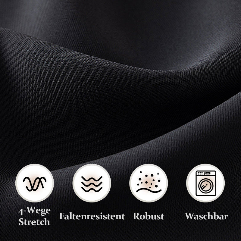 🔥Jetzt 50% Rabatt genießen Langes stilvolles Kleid