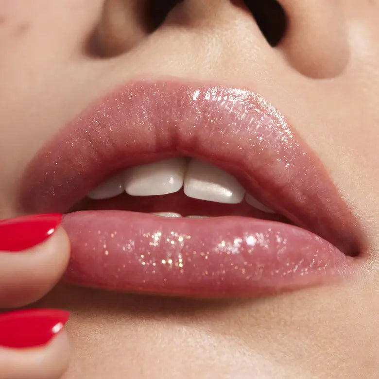 Heutiges Angebot--Kaufen Sie 1 und erhalten Sie 1 gratis💋Wasserfester & feuchtigkeitsspendender Glitter-Lippenstift