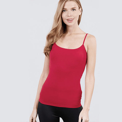 🔥Letzter Verkaufstag🔥Locker Tanktop mit integriertem BH