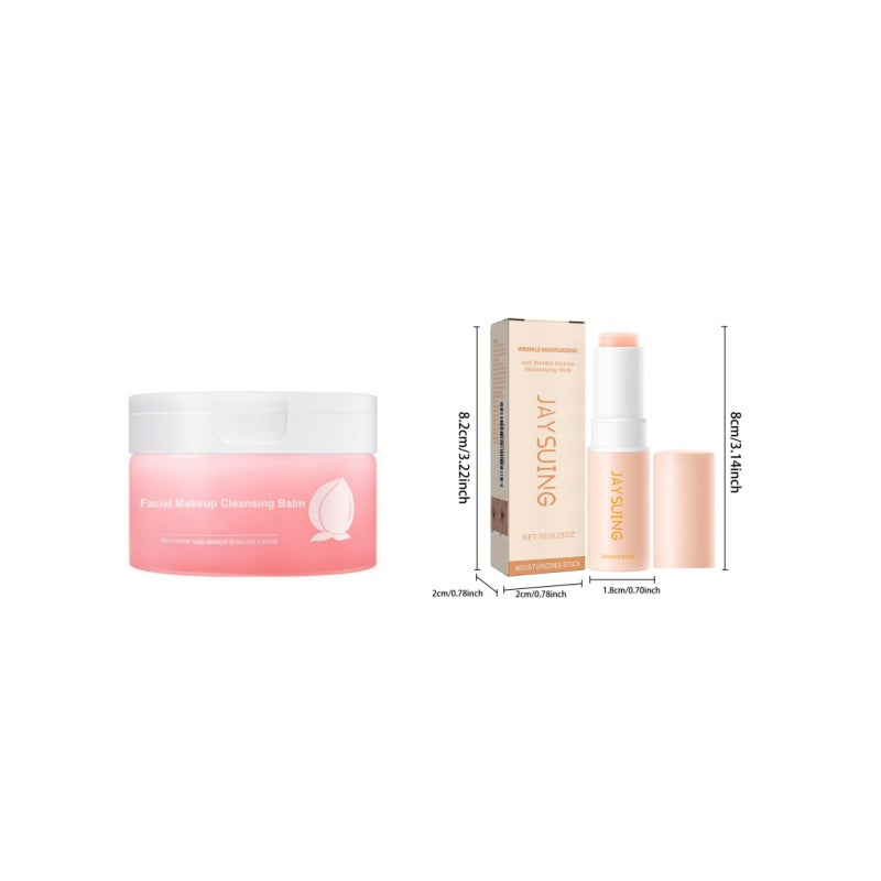 Pink Aufpolsternder Kollagen Multi-Balsam + Augenpads