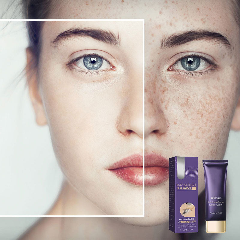 💜KAUFEN SIE 2 UND ERHALTEN SIE 1 GRATIS💜All-in-One-Feuchtigkeitscreme, Concealer und Deckkraft Perfector