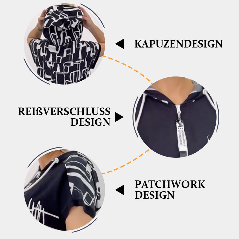 🔥Jetzt 50% Rabatt genießen Langes stilvolles Kleid