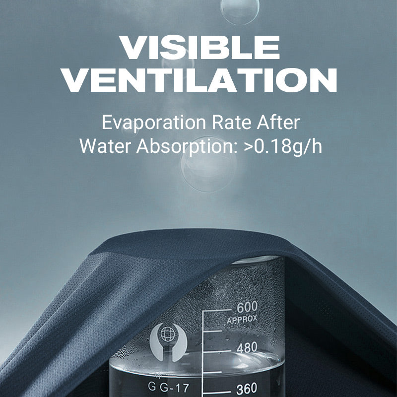 🎁Hot Sale 46% OFF⏳Men's Casual Revers Atmungsaktiv Knitterfrei T-shirt