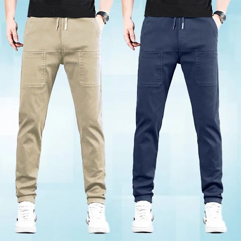 š„2025 HOT SALE š„° MultiPants ā High Stretch Multi-pocket Durable Cargo Pants