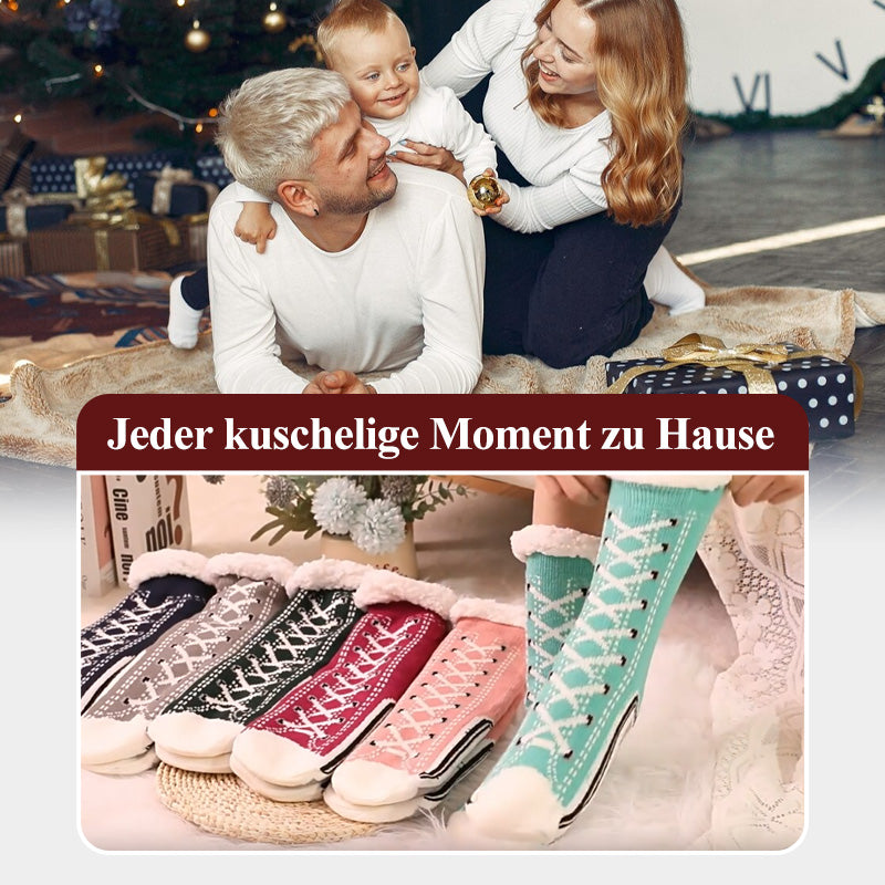 🎅Rebajas de invierno 50% de descuento🧦Calcetines de casa cálidos y ultra gruesos