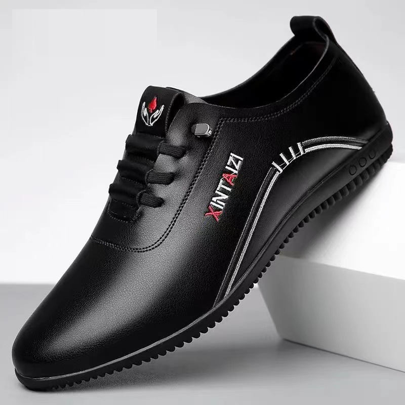 Leichte & atmungsaktive Herren-Schnürsenkelschuhe( 50% RABATT)