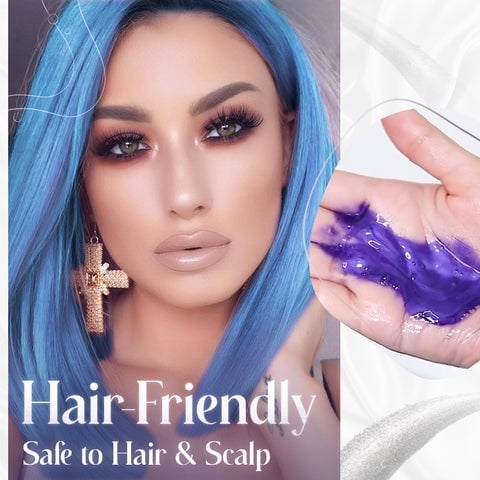 🌈Tinte nutritivo y colorante para el cabello