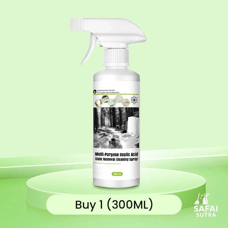 ⏰BEGRENZTER ABVERKAUF -50 % RABATT!🔥🌿Oxalsäure-Fleckenreiniger mit hoher Wirksamkeit Oxalsäure-Fleckenreiniger mit hoher Wirksamkeit