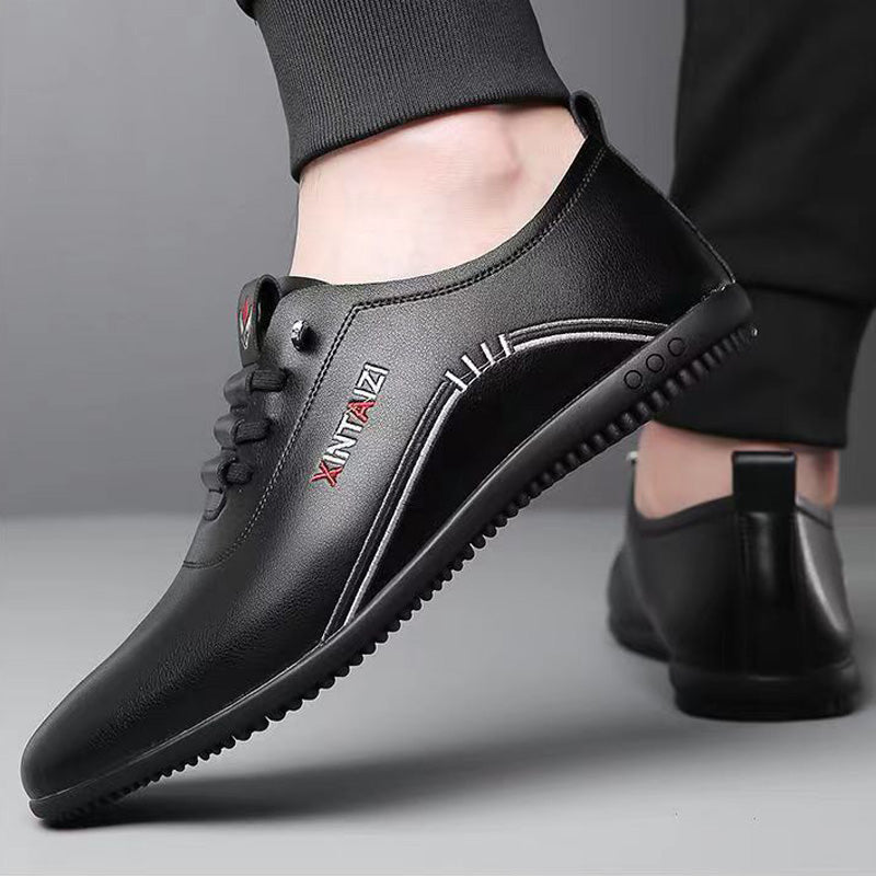 Leichte & atmungsaktive Herren-Schnürsenkelschuhe( 50% RABATT)