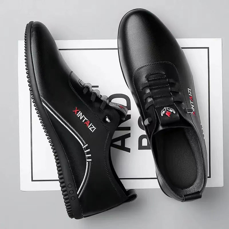 Leichte & atmungsaktive Herren-Schnürsenkelschuhe( 50% RABATT)