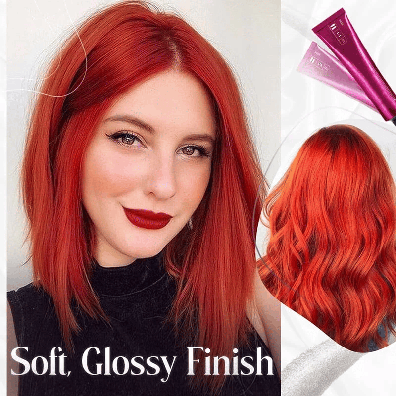 🌈Tinte nutritivo y colorante para el cabello