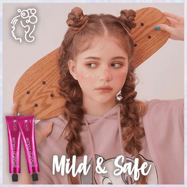 🌈Tinte nutritivo y colorante para el cabello