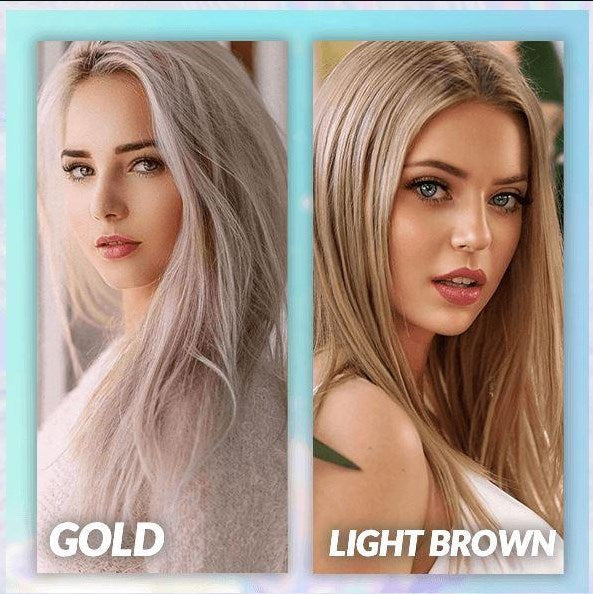 🌈Tinte nutritivo y colorante para el cabello