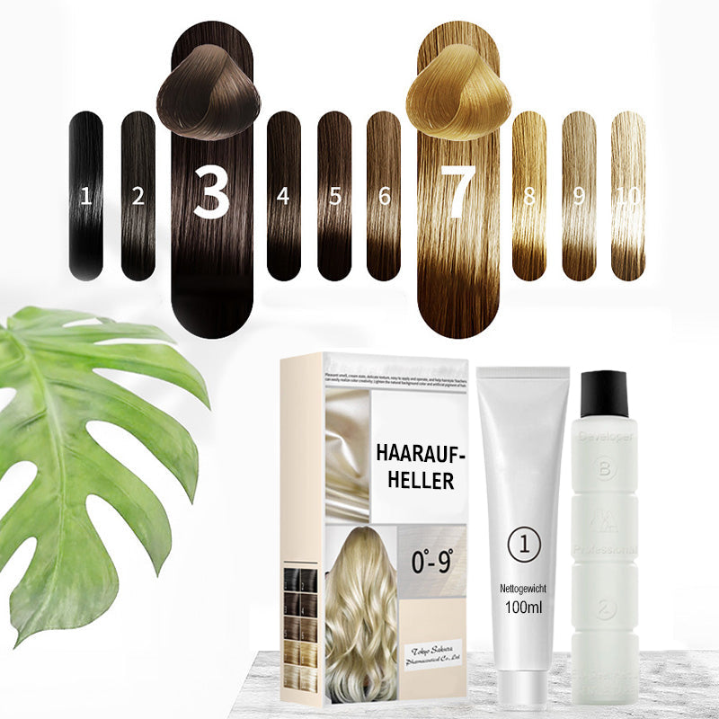 Premium Haaraufheller
