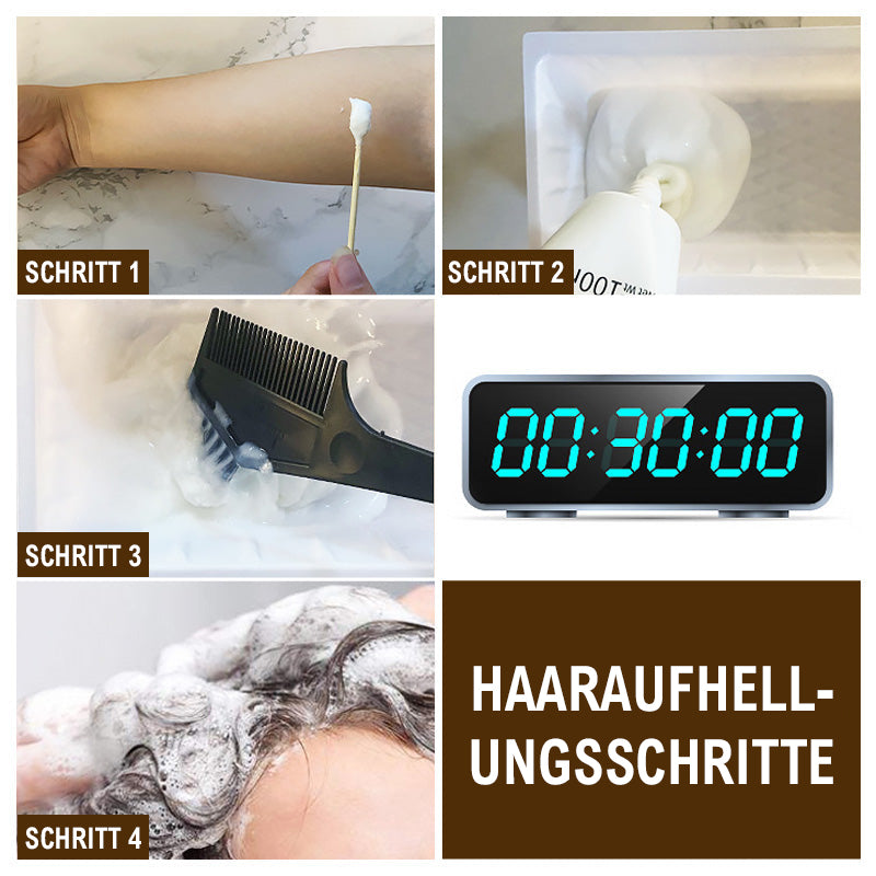 Premium Haaraufheller