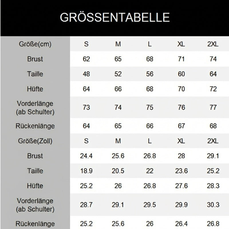 LETZTER TAG AKTION-KAUF 1 ERHALTE 1 GRATIS Damen Bodysuit zur Figurformung – Po-Lifting und Bauchkontrolle