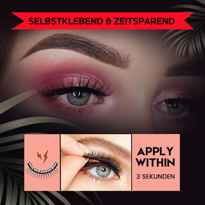🌟kaufen Sie 1 und erhalten Sie 1 kostenlos🤩Free Snap-On Lashes🌟