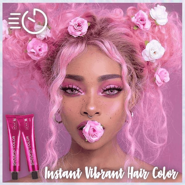 🌈Tinte nutritivo y colorante para el cabello