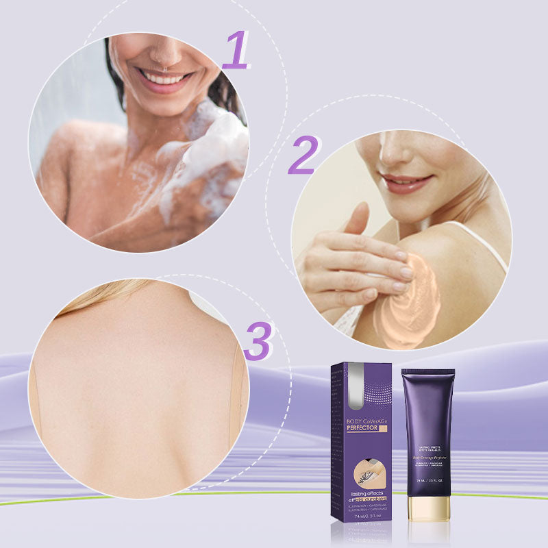 💜KAUFEN SIE 2 UND ERHALTEN SIE 1 GRATIS💜All-in-One-Feuchtigkeitscreme, Concealer und Deckkraft Perfector