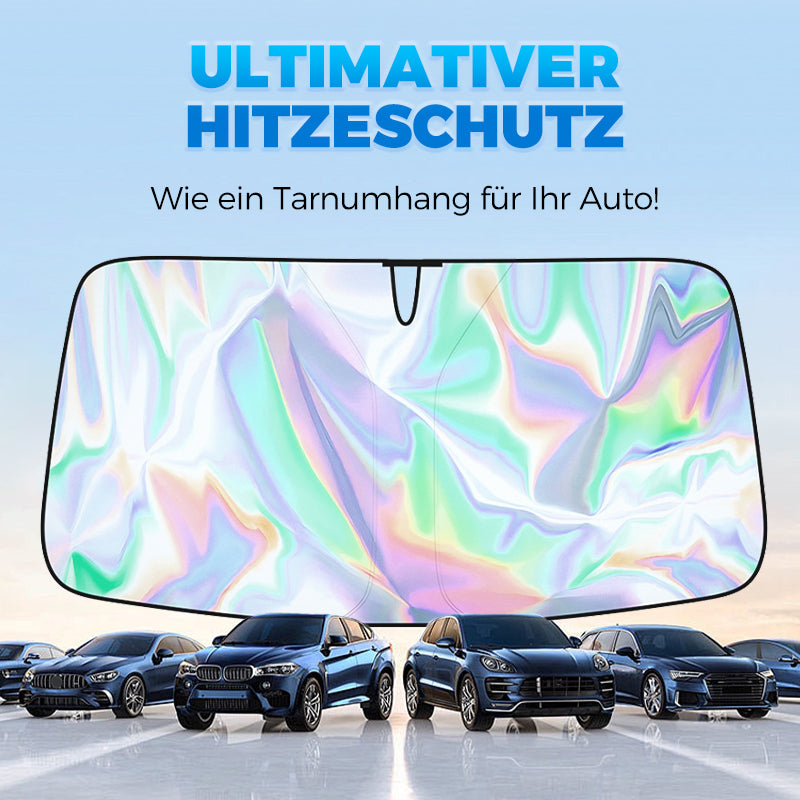 🌞 45% Rabatt 🌈 Laser-Sonnenschutz für die Auto-Frontscheibe