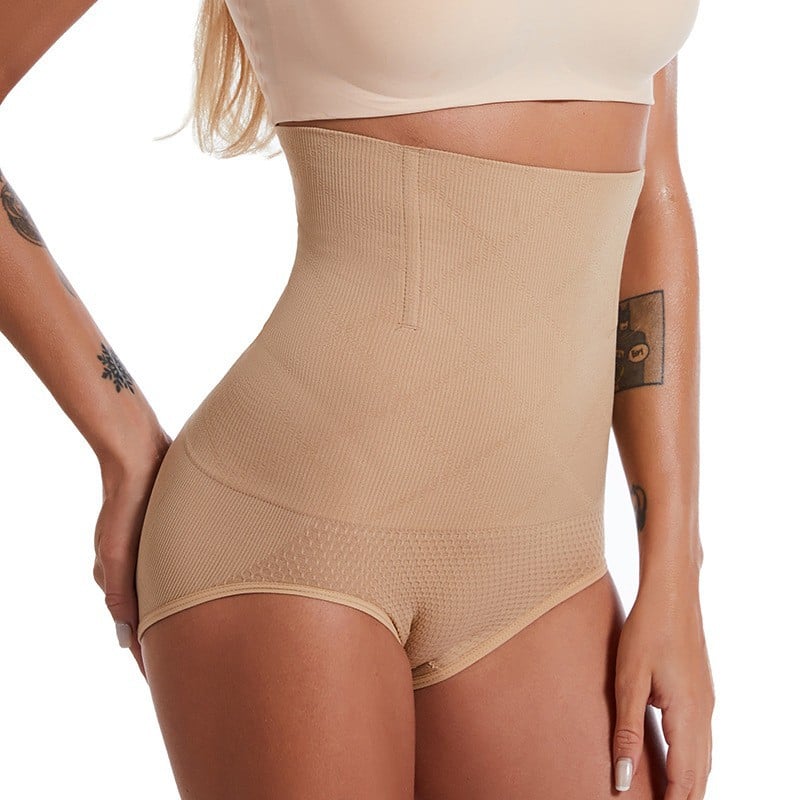 🔥Kaufen Sie 1 und erhalten Sie 1 gratis🔥Bauchfreie Shapewear-Höschen mit hoher Taille