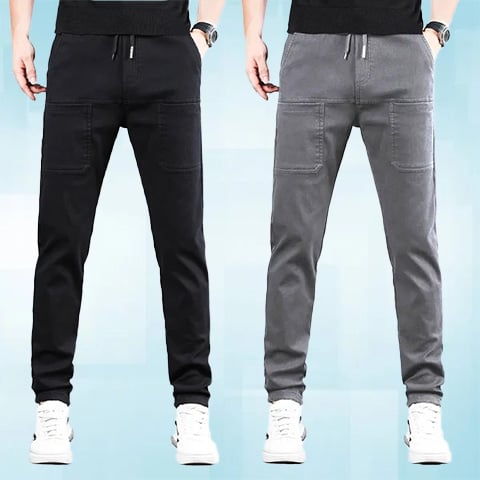 š„2025 HOT SALE š„° MultiPants ā High Stretch Multi-pocket Durable Cargo Pants